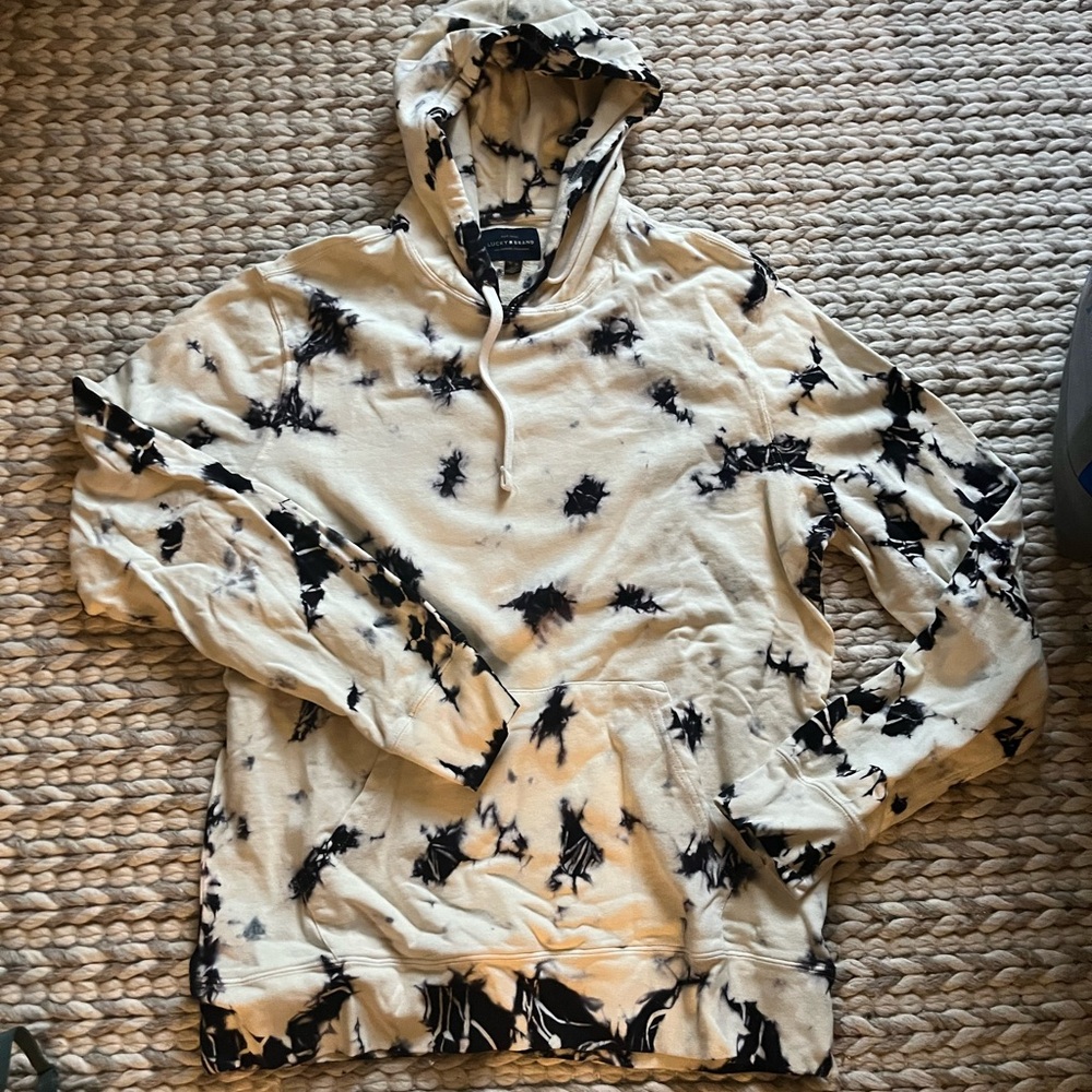 Lucky Brand | Men’s Tye Dye Hoodie